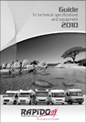 Download Rapido Brochure 2010